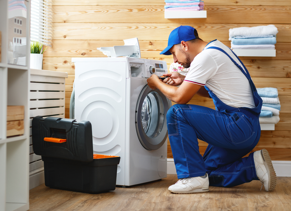 Pacifica Washing-Machine-Repair