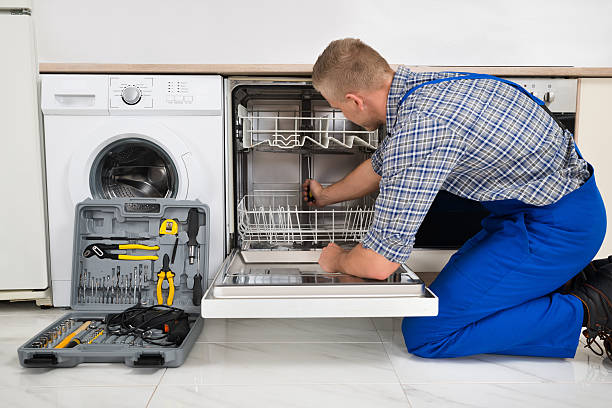 Pacifica Dishwasher Repair