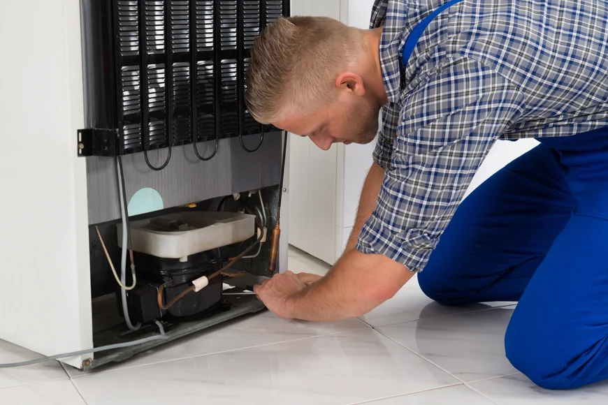 Pacifica Refrigerator repair
