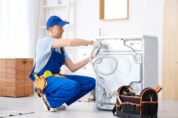 Pacifica Washing Machine & Dryer Repair