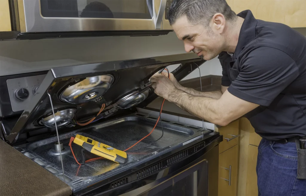 Appliance Repair in Pacifica