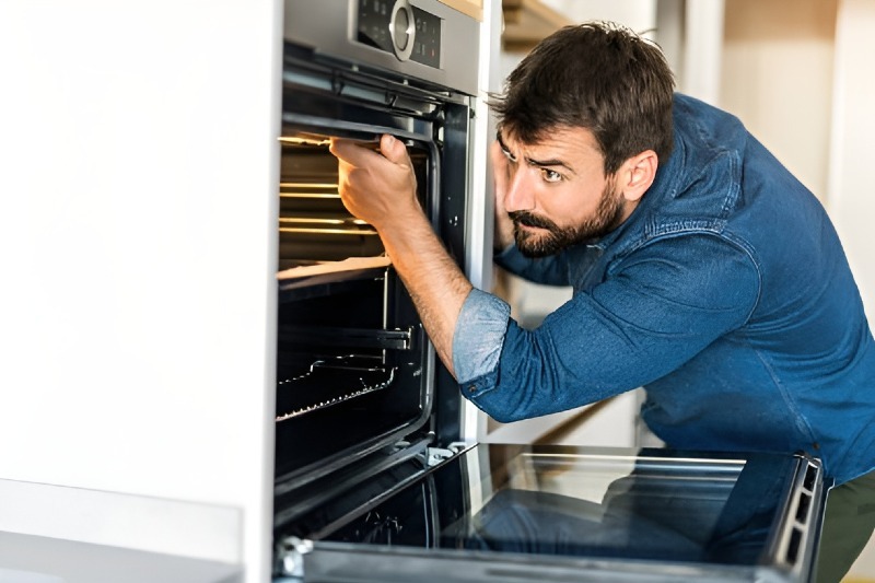 Pacifica oven--stove-repair